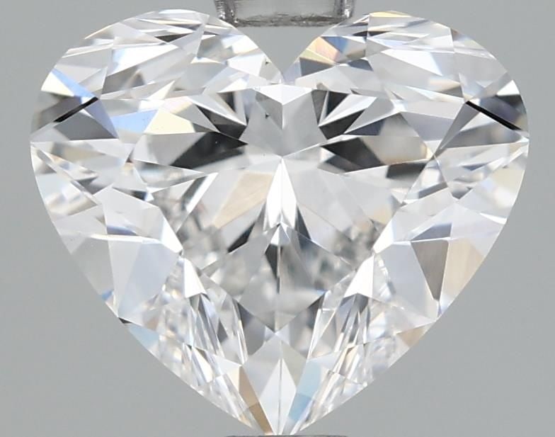 Loose Diamond - HEART 1.71ct E VS1: Loose Diamond - HEART 1.71ct E VS1 Source: This is a real non-mined Diamond that has been grown in a lab Shape: HEART Carats: 1.71 Color: E Clarity: VS1 Certification: HRD Video: