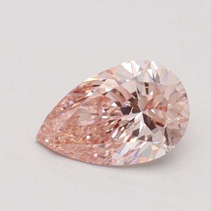 Loose Diamond - PEAR 0.56ct Fancy Pink VVS2: Loose Diamond - PEAR 0.56ct Fancy Pink VVS2 Source: This is a real non-mined Diamond that has been grown in a lab Shape: PEAR Carats: 0.56 Color: Fancy Pink Certification: IGI Video:
