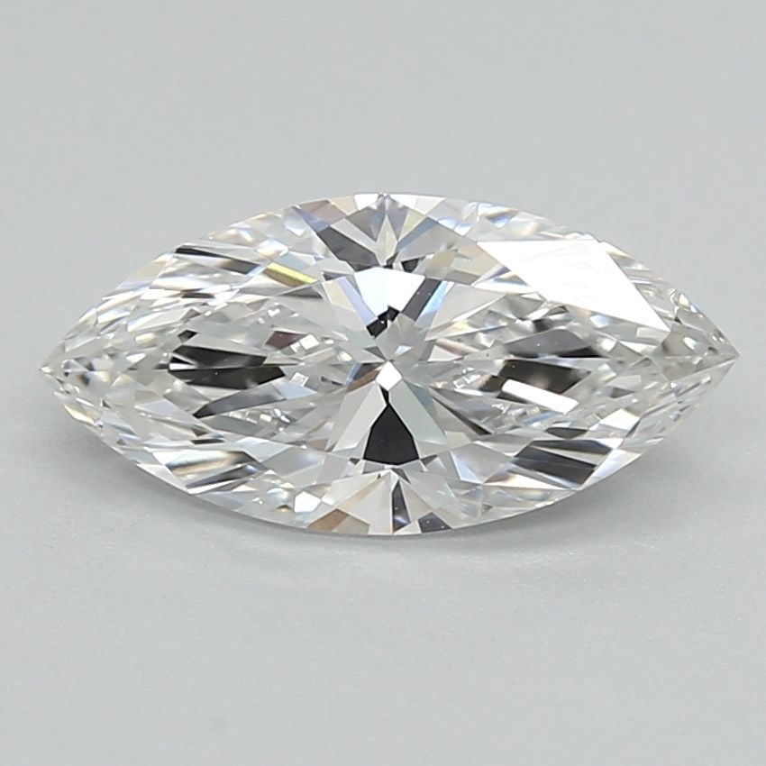 Loose Diamond - MARQUISE 1.01ct E VVS2: Loose Diamond - MARQUISE 1.01ct E VVS2 Source: This is a real non-mined Diamond that has been grown in a lab Shape: MARQUISE Carats: 1.01 Color: E Clarity: VVS2 Certification: IGI Video: