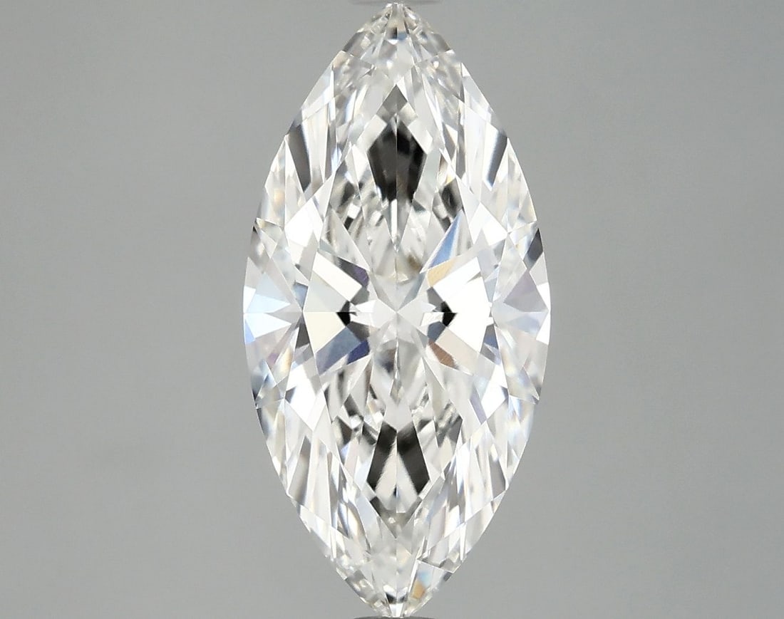 Loose Diamond - MARQUISE 3.09ct G VVS2: Loose Diamond - MARQUISE 3.09ct G VVS2 Source: This is a real non-mined Diamond that has been grown in a lab Shape: MARQUISE Carats: 3.09 Color: G Clarity: VVS2 Certification: IGI Video: