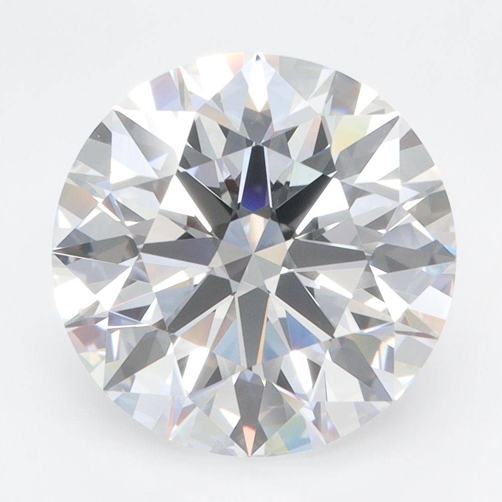 Loose Diamond - ROUND 5.25ct D VVS1: Loose Diamond - ROUND 5.25ct D VVS1 Source: This is a real non-mined Diamond that has been grown in a lab Shape: ROUND Carats: 5.25 Color: D Clarity: VVS1 Certification: GIA Video: