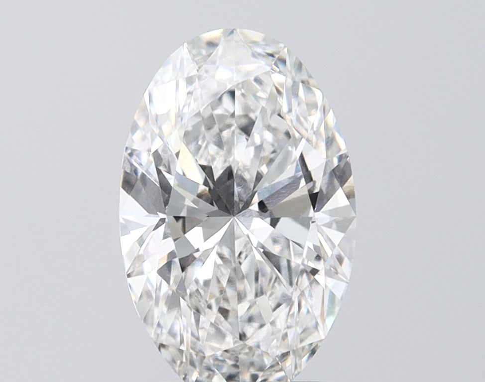 Loose Diamond - OVAL 2.02ct F VVS1: Loose Diamond - OVAL 2.02ct F VVS1 Source: This is a real non-mined Diamond that has been grown in a lab Shape: OVAL Carats: 2.02 Color: F Clarity: VVS1 Certification: IGI Video: