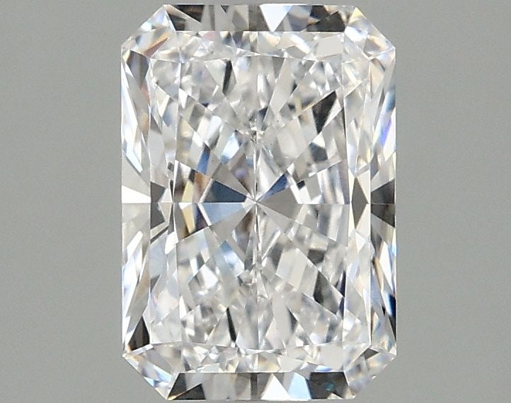Loose Diamond - RADIANT 1.58ct D VS1: Loose Diamond - RADIANT 1.58ct D VS1 Source: This is a real non-mined Diamond that has been grown in a lab Shape: RADIANT Carats: 1.58 Color: D Clarity: VS1 Certification: IGI Video: