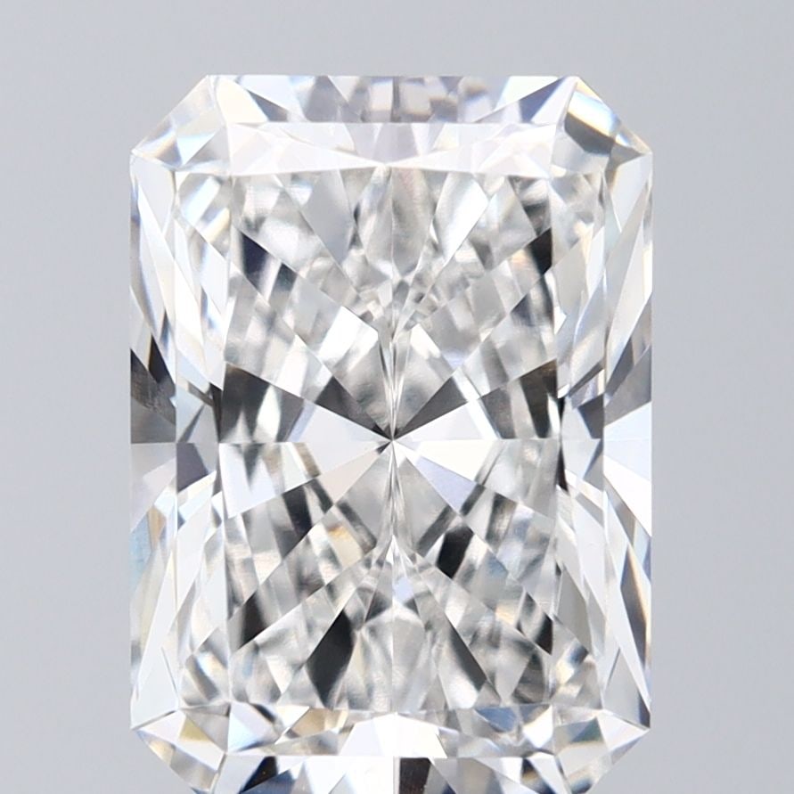 Loose Diamond - RADIANT 2.78ct F VS1: Loose Diamond - RADIANT 2.78ct F VS1 Source: This is a real non-mined Diamond that has been grown in a lab Shape: RADIANT Carats: 2.78 Color: F Clarity: VS1 Certification: GIA Video: