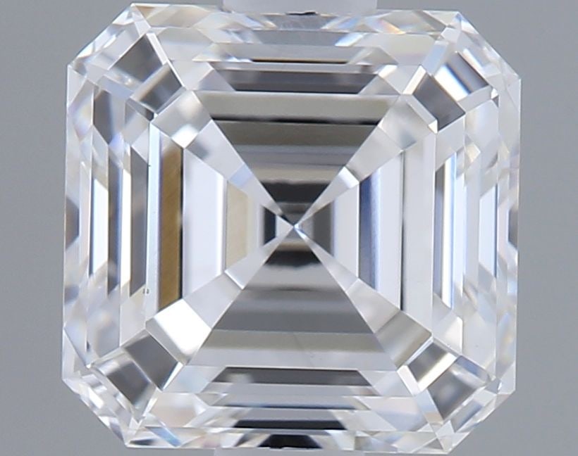 Loose Diamond - ASSCHER 1.09ct D VVS2 (1 of 1)