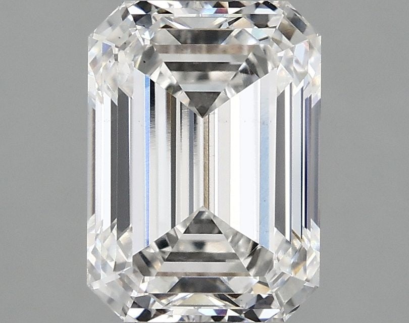 Loose Diamond - EMERALD 3.04ct E VS1 (1 of 1)