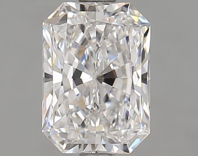 Loose Diamond - RADIANT 1.51ct D VVS2: Loose Diamond - RADIANT 1.51ct D VVS2 Source: This is a real non-mined Diamond that has been grown in a lab Shape: RADIANT Carats: 1.51 Color: D Clarity: VVS2 Certification: GIA Video: