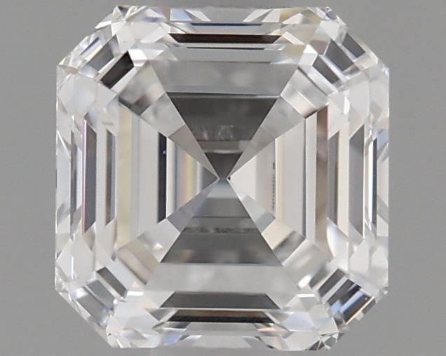 Loose Diamond - SQUARE EMERALD 0.9ct D VS1: Loose Diamond - SQUARE EMERALD 0.9ct D VS1 Source: This is a real non-mined Diamond that has been grown in a lab Shape: SQUARE EMERALD Carats: 0.9 Color: D Clarity: VS1 Certification: IGI Video: