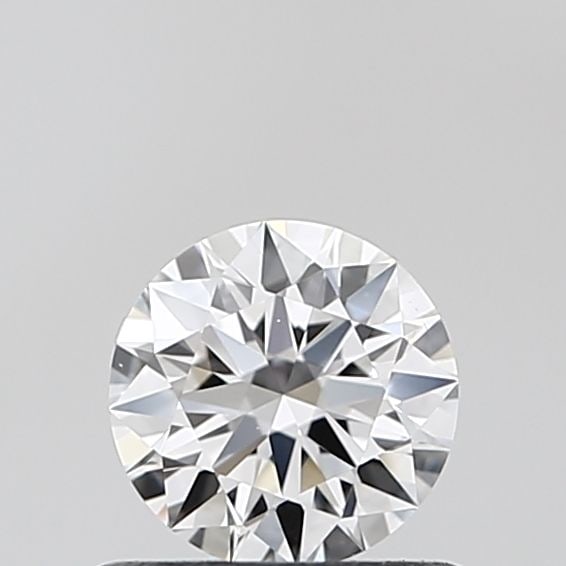 Ideal Loose Diamond - ROUND 0.54ct D VS1: Ideal Loose Diamond - ROUND 0.54ct D VS1 Source: This is a real non-mined Diamond that has been grown in a lab Shape: ROUND Carats: 0.54 Color: D Clarity: VS1 Certification: IGI Video: