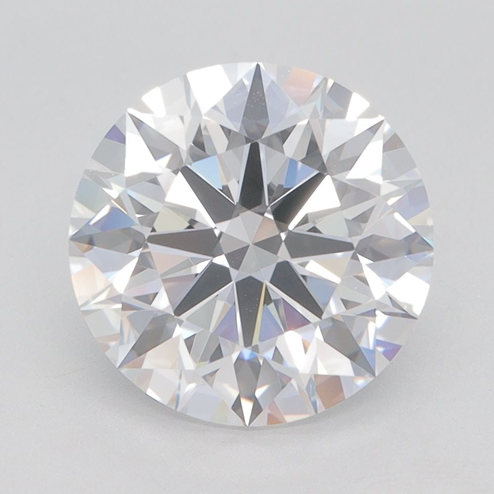 Loose Diamond - ROUND 3.18ct D VVS1: Loose Diamond - ROUND 3.18ct D VVS1 Source: This is a real non-mined Diamond that has been grown in a lab Shape: ROUND Carats: 3.18 Color: D Clarity: VVS1 Certification: GIA Video: