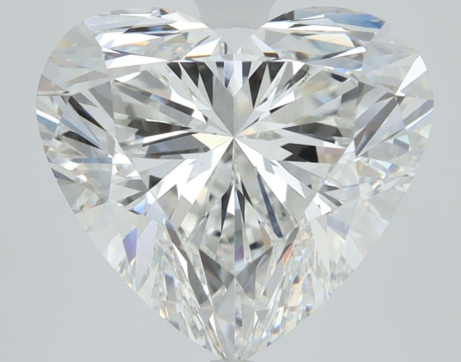 Loose Diamond - HEART 3.51ct E VVS1: Loose Diamond - HEART 3.51ct E VVS1 Source: This is a real non-mined Diamond that has been grown in a lab Shape: HEART Carats: 3.51 Color: E Clarity: VVS1 Certification: IGI Video: