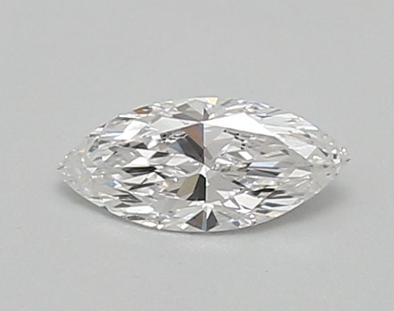 Loose Diamond - MARQUISE 0.42ct D VVS1: Loose Diamond - MARQUISE 0.42ct D VVS1 Source: This is a real non-mined Diamond that has been grown in a lab Shape: MARQUISE Carats: 0.42 Color: D Clarity: VVS1 Certification: IGI Video: