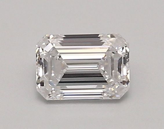 Loose Diamond - EMERALD 0.81ct D VS1: Loose Diamond - EMERALD 0.81ct D VS1 Source: This is a real non-mined Diamond that has been grown in a lab Shape: EMERALD Carats: 0.81 Color: D Clarity: VS1 Certification: IGI Video: