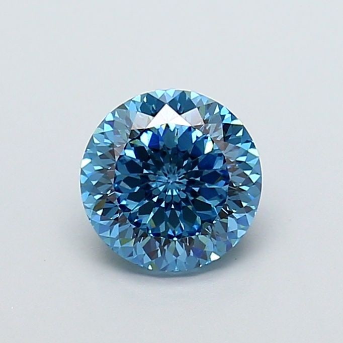 Loose Diamond - OTHER 1.7ct Fancy Vivid Blue VS1: Loose Diamond - OTHER 1.7ct Fancy Vivid Blue VS1 Source: This is a real non-mined Diamond that has been grown in a lab Shape: OTHER Carats: 1.7 Color: Fancy Vivid Blue Certification: IGI Video: