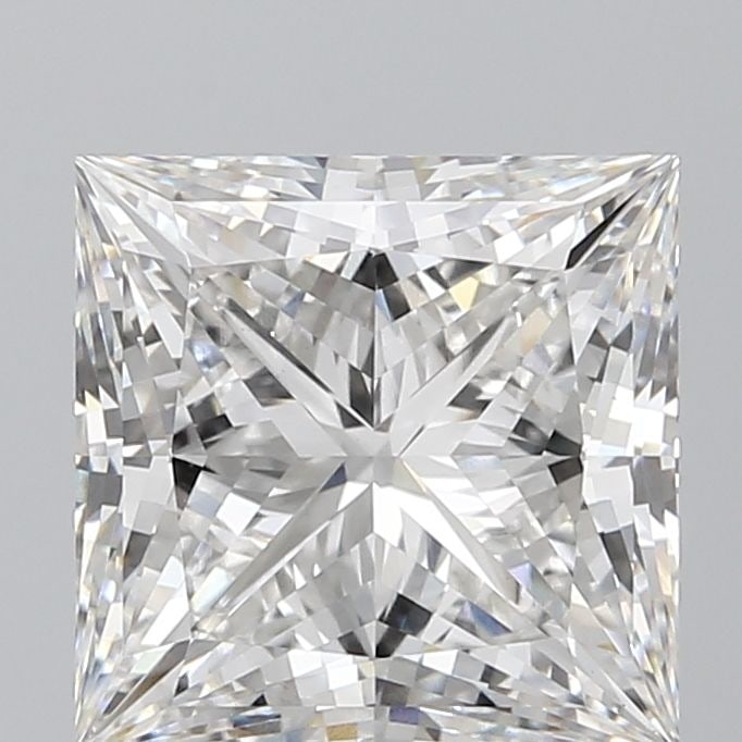 Loose Diamond - PRINCESS 5.68ct G VS1: Loose Diamond - PRINCESS 5.68ct G VS1 Source: This is a real non-mined Diamond that has been grown in a lab Shape: PRINCESS Carats: 5.68 Color: G Clarity: VS1 Certification: IGI Video: