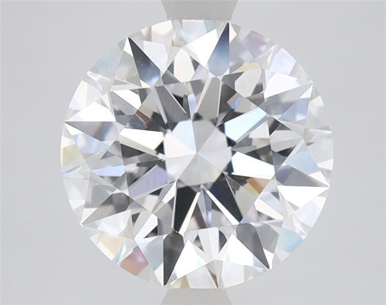 Ideal Loose Diamond - ROUND 2.57ct E VS1 (1 of 1)