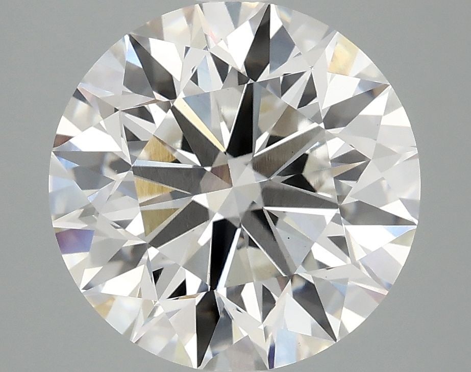 Loose Diamond - ROUND 4.9ct F VS2 (1 of 1)