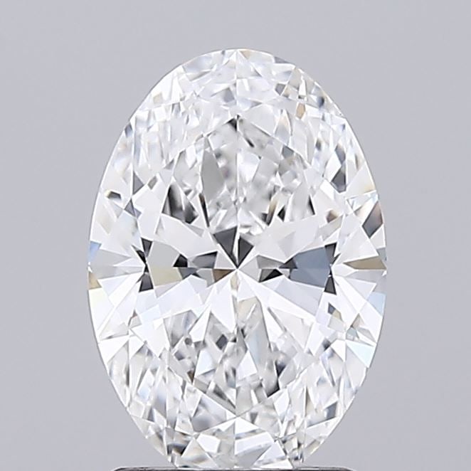 Loose Diamond - OVAL 1.65ct D VVS2 (1 of 1)