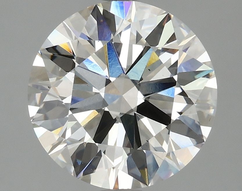 Ideal Loose Diamond - ROUND 3.41ct H VS1: Ideal Loose Diamond - ROUND 3.41ct H VS1 Source: This is a real non-mined Diamond that has been grown in a lab Shape: ROUND Carats: 3.41 Color: H Clarity: VS1 Certification: IGI Video: