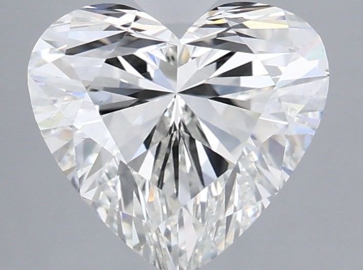 Loose Diamond - HEART 2.16ct F VS2: Loose Diamond - HEART 2.16ct F VS2 Source: This is a real non-mined Diamond that has been grown in a lab Shape: HEART Carats: 2.16 Color: F Clarity: VS2 Certification: IGI Video:
