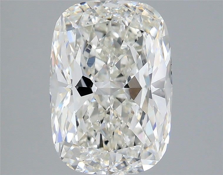 Loose Diamond - CUSHION MODIFIED 3.51ct G VS1: Loose Diamond - CUSHION MODIFIED 3.51ct G VS1 Source: This is a real non-mined Diamond that has been grown in a lab Shape: CUSHION MODIFIED Carats: 3.51 Color: G Clarity: VS1 Certification: IGI Video:
