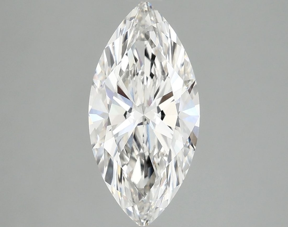 Loose Diamond - MARQUISE 1.97ct G VS1: Loose Diamond - MARQUISE 1.97ct G VS1 Source: This is a real non-mined Diamond that has been grown in a lab Shape: MARQUISE Carats: 1.97 Color: G Clarity: VS1 Certification: IGI Video: