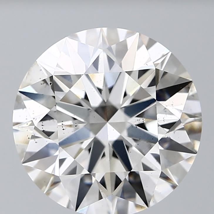 Ideal Loose Diamond - ROUND 5.56ct G VS2: Ideal Loose Diamond - ROUND 5.56ct G VS2 Source: This is a real non-mined Diamond that has been grown in a lab Shape: ROUND Carats: 5.56 Color: G Clarity: VS2 Certification: IGI Video: