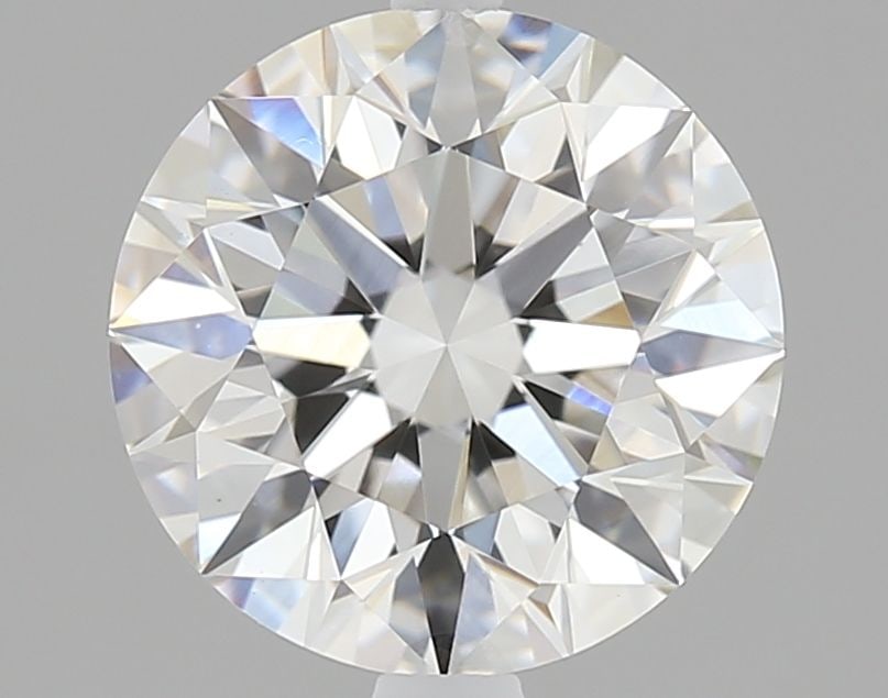 Ideal Loose Diamond - ROUND 2.02ct E VVS2: Ideal Loose Diamond - ROUND 2.02ct E VVS2 Source: This is a real non-mined Diamond that has been grown in a lab Shape: ROUND Carats: 2.02 Color: E Clarity: VVS2 Certification: IGI Video: