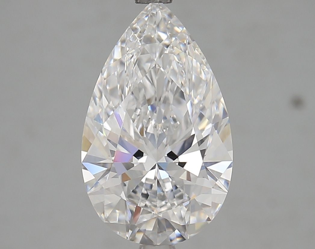 Loose Diamond - PEAR 3.16ct D IF: Loose Diamond - PEAR 3.16ct D IF Source: This is a real non-mined Diamond that has been grown in a lab Shape: PEAR Carats: 3.16 Color: D Clarity: IF Certification: GIA Video: