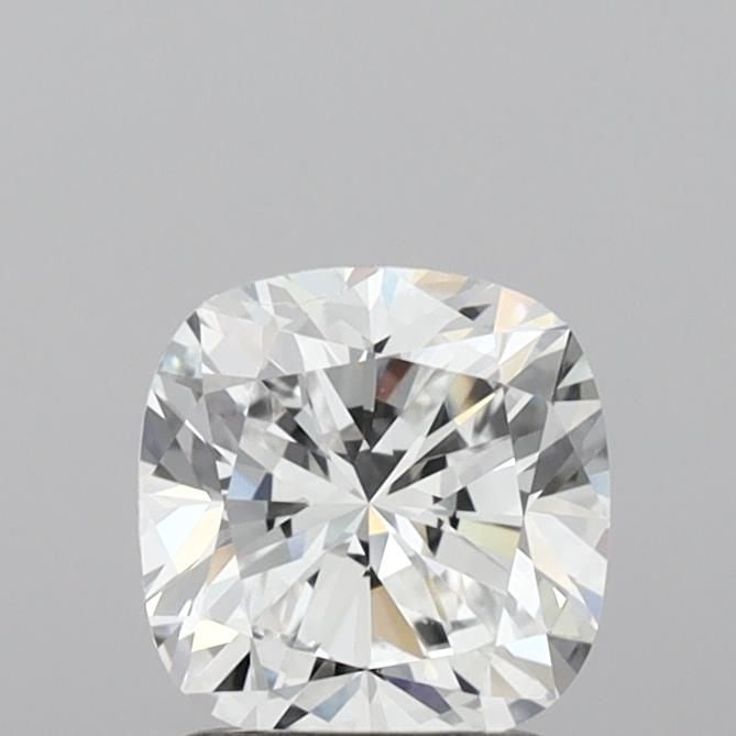 Loose Diamond - CUSHION BRILLIANT 1.53ct D VVS1: Loose Diamond - CUSHION BRILLIANT 1.53ct D VVS1 Source: This is a real non-mined Diamond that has been grown in a lab Shape: CUSHION BRILLIANT Carats: 1.53 Color: D Clarity: VVS1 Certification: IGI Vi