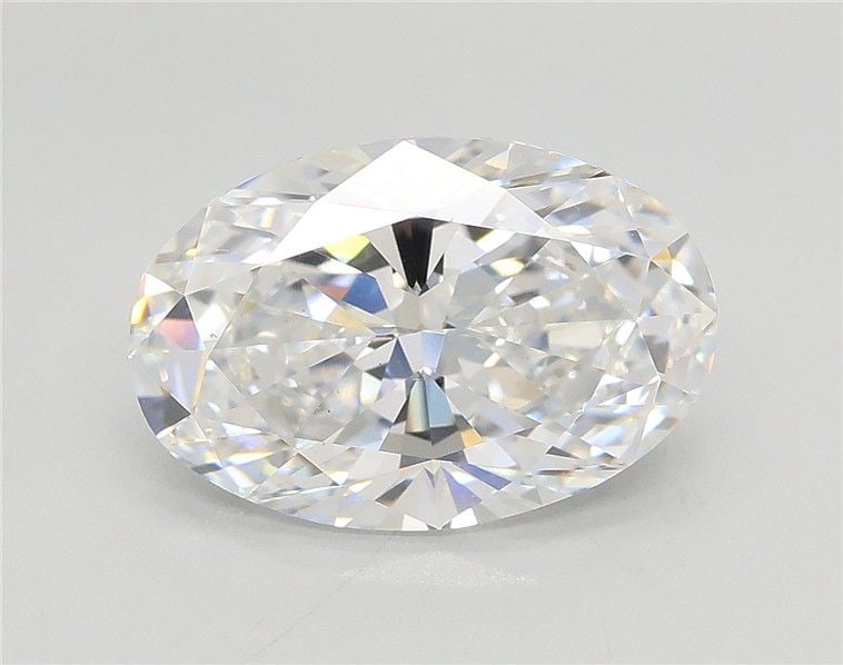 Loose Diamond - OVAL 3.02ct E VS1 (1 of 1)