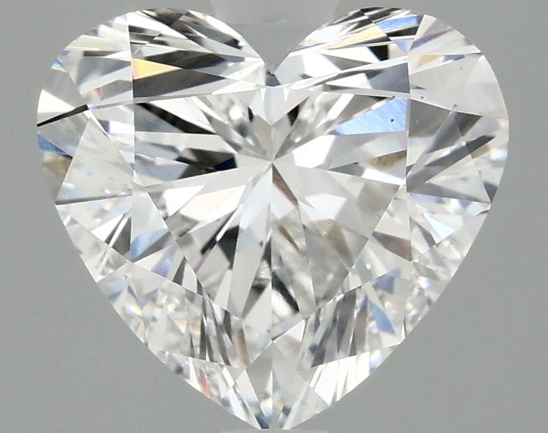Loose Diamond - HEART 3.08ct E VS1 (1 of 1)