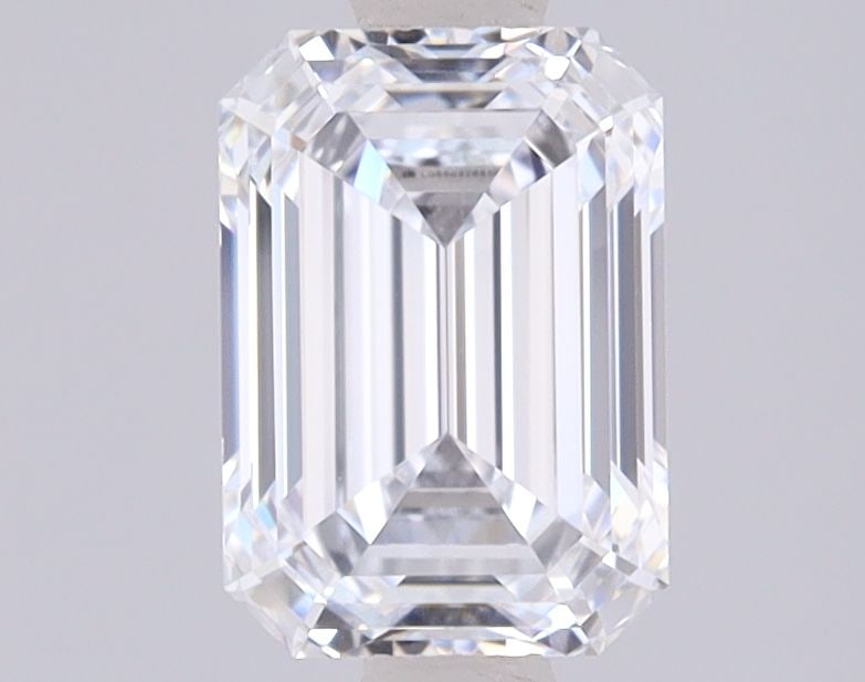 Loose Diamond - EMERALD 1.5ct D IF: Loose Diamond - EMERALD 1.5ct D IF Source: This is a real non-mined Diamond that has been grown in a lab Shape: EMERALD Carats: 1.5 Color: D Clarity: IF Certification: IGI Video: