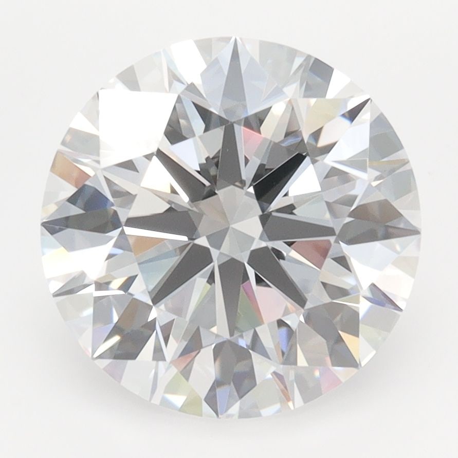 Loose Diamond - ROUND 3.95ct D VVS1: Loose Diamond - ROUND 3.95ct D VVS1 Source: This is a real non-mined Diamond that has been grown in a lab Shape: ROUND Carats: 3.95 Color: D Clarity: VVS1 Certification: GIA Video:
