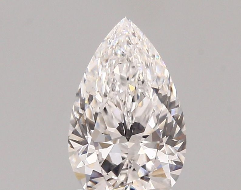 Loose Diamond - PEAR 1.14ct D VS1: Loose Diamond - PEAR 1.14ct D VS1 Source: This is a real non-mined Diamond that has been grown in a lab Shape: PEAR Carats: 1.14 Color: D Clarity: VS1 Certification: IGI Video: