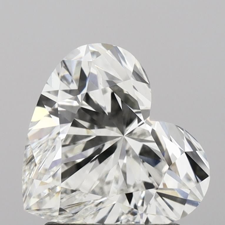 Loose Diamond - HEART 1.57ct F VS1 (1 of 1)