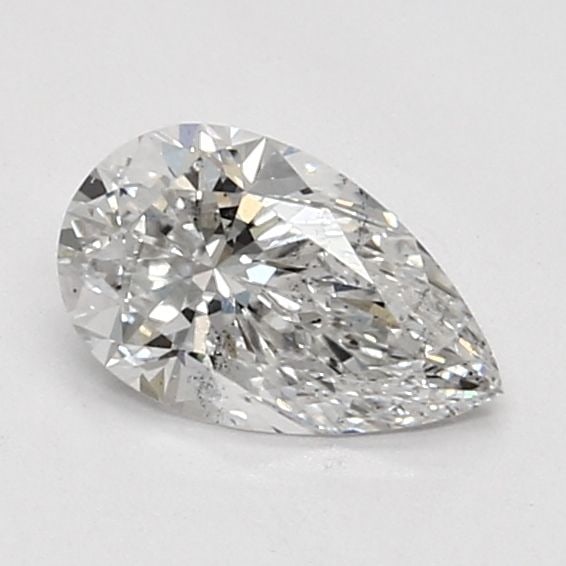 Loose Diamond - PEAR 0.8ct E SI1 (1 of 1)