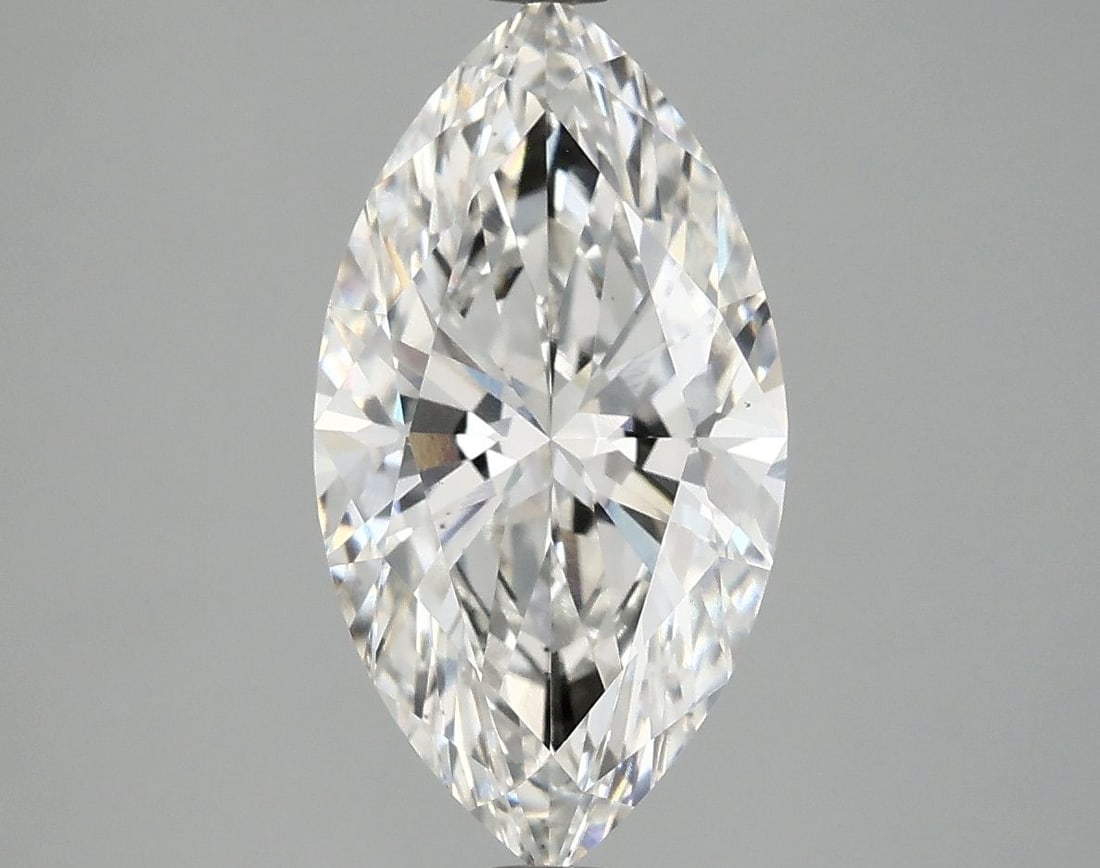 Loose Diamond - MARQUISE 3.05ct F VS2: Loose Diamond - MARQUISE 3.05ct F VS2 Source: This is a real non-mined Diamond that has been grown in a lab Shape: MARQUISE Carats: 3.05 Color: F Clarity: VS2 Certification: IGI Video: