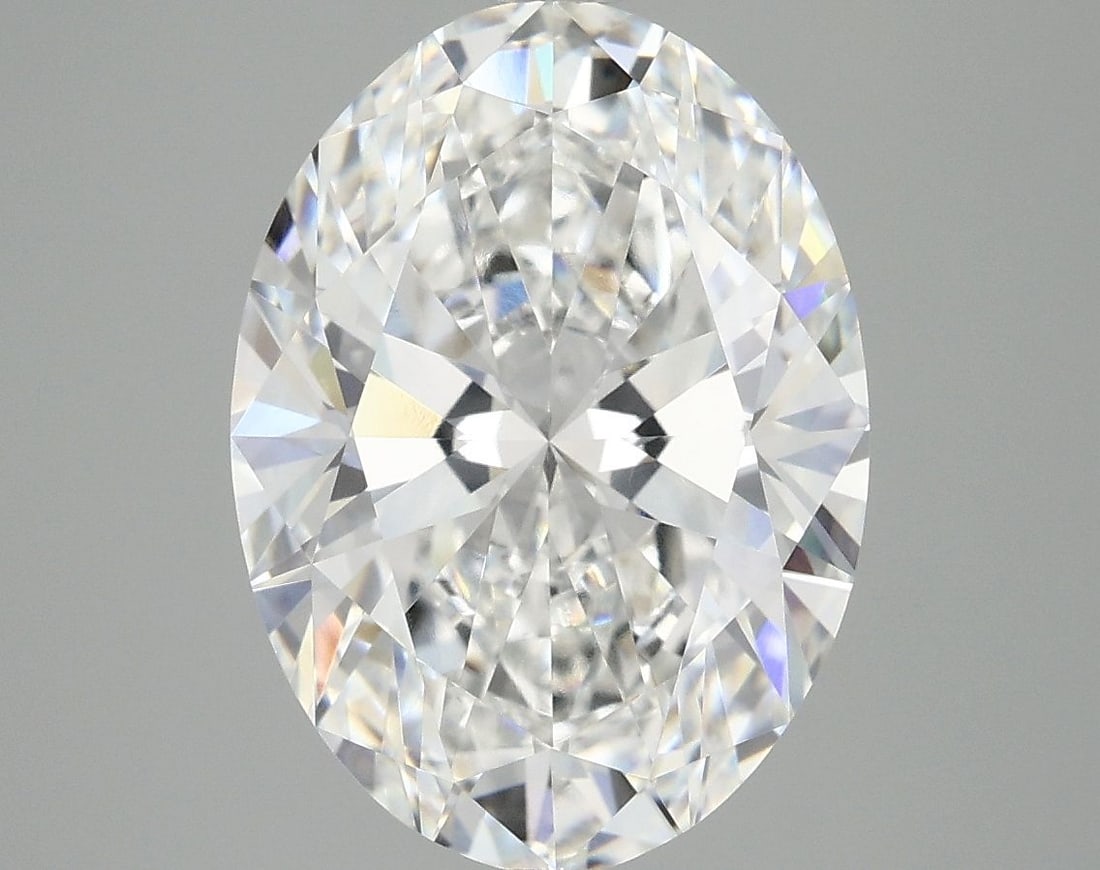 Loose Diamond - OVAL 5.04ct E VVS2: Loose Diamond - OVAL 5.04ct E VVS2 Source: This is a real non-mined Diamond that has been grown in a lab Shape: OVAL Carats: 5.04 Color: E Clarity: VVS2 Certification: IGI Video: