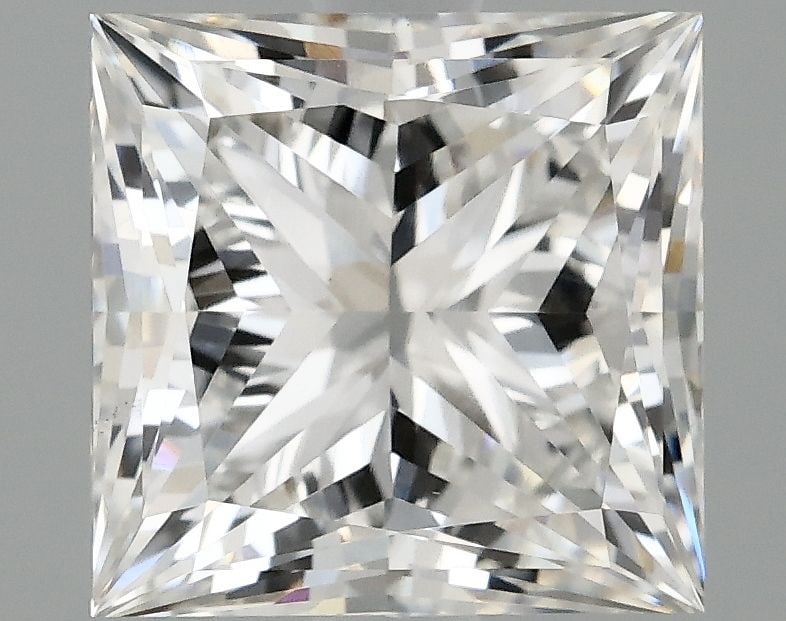 Loose Diamond - PRINCESS 2.09ct F VS1 (1 of 1)