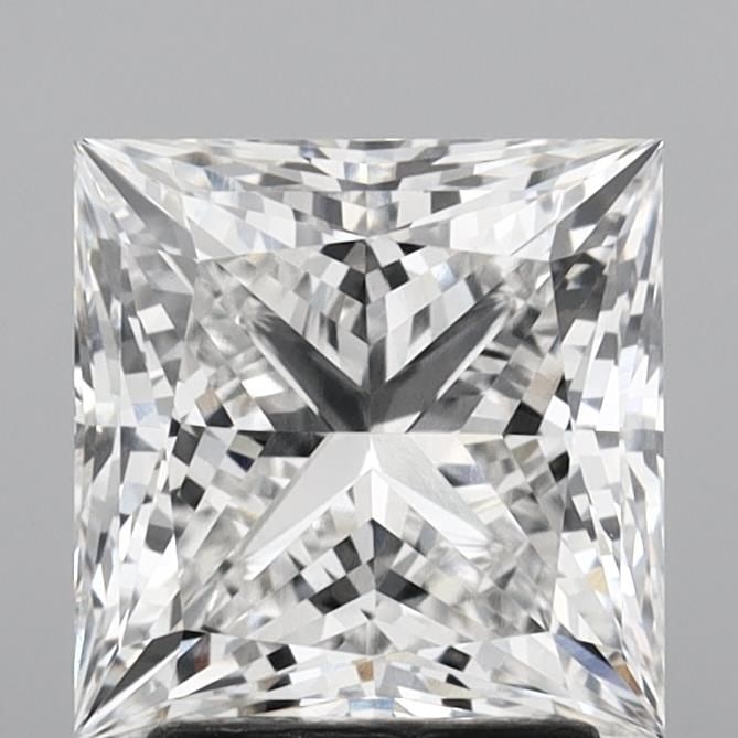 Loose Diamond - PRINCESS 3.04ct E VVS2 (1 of 1)
