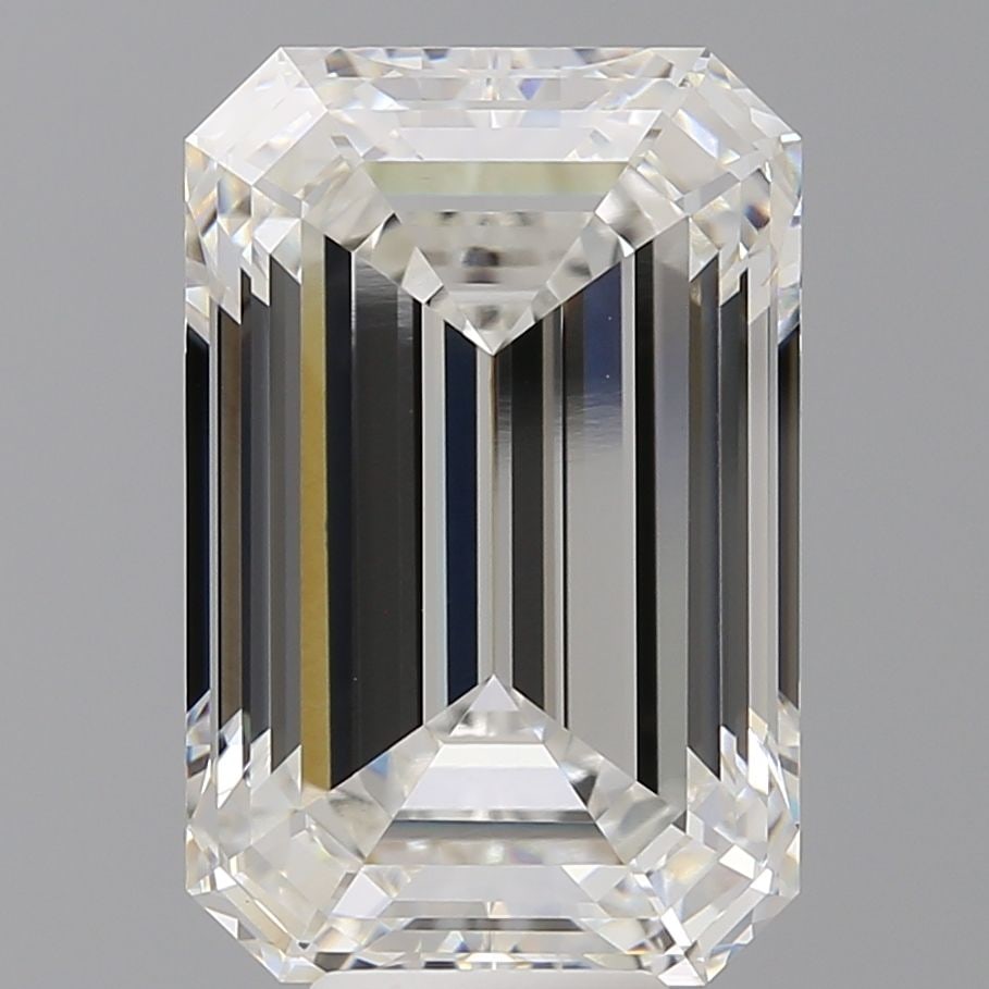 Loose Diamond - EMERALD 10.06ct F VVS2 (1 of 1)