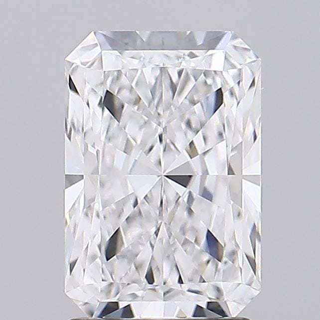 Loose Diamond - RADIANT 2.03ct D VVS2: Loose Diamond - RADIANT 2.03ct D VVS2 Source: This is a real non-mined Diamond that has been grown in a lab Shape: RADIANT Carats: 2.03 Color: D Clarity: VVS2 Certification: GIA Video: