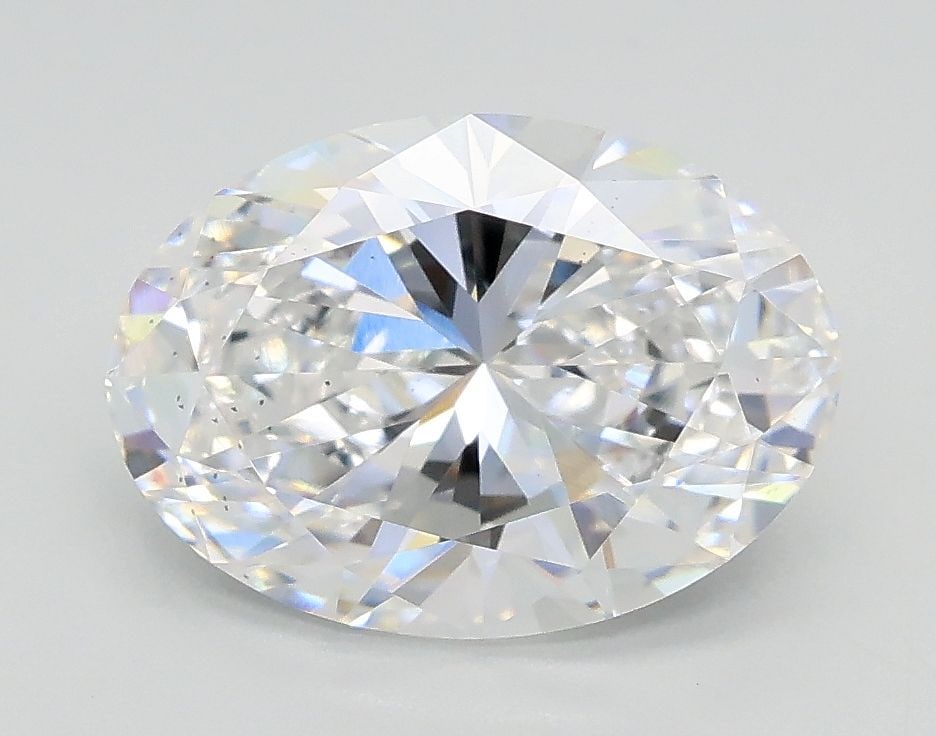 Loose Diamond - OVAL 2.02ct D VS2: Loose Diamond - OVAL 2.02ct D VS2 Source: This is a real non-mined Diamond that has been grown in a lab Shape: OVAL Carats: 2.02 Color: D Clarity: VS2 Certification: IGI Video:
