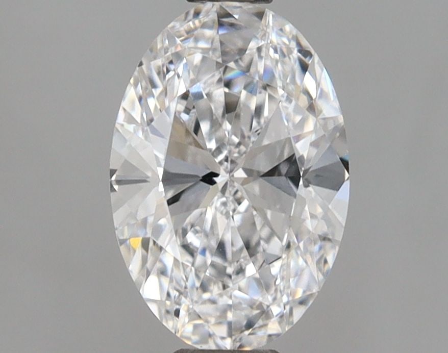 Loose Diamond - OVAL 1.22ct D VVS2: Loose Diamond - OVAL 1.22ct D VVS2 Source: This is a real non-mined Diamond that has been grown in a lab Shape: OVAL Carats: 1.22 Color: D Clarity: VVS2 Certification: IGI Video: