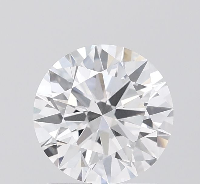 Ideal Loose Diamond - ROUND 1.51ct E VS1: Ideal Loose Diamond - ROUND 1.51ct E VS1 Source: This is a real non-mined Diamond that has been grown in a lab Shape: ROUND Carats: 1.51 Color: E Clarity: VS1 Certification: IGI Video:
