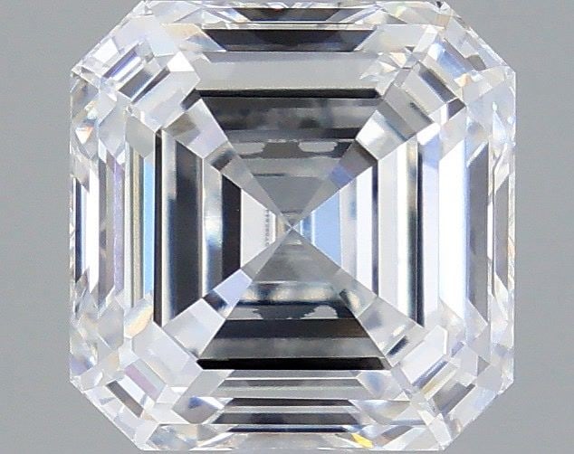 Loose Diamond - ASSCHER 3.56ct D VVS2 (1 of 1)
