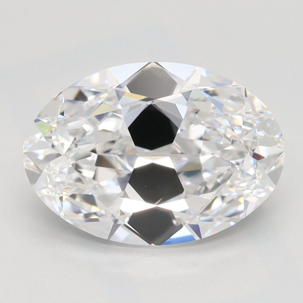 Loose Diamond - OVAL 2.19ct D IF: Loose Diamond - OVAL 2.19ct D IF Source: This is a real non-mined Diamond that has been grown in a lab Shape: OVAL Carats: 2.19 Color: D Clarity: IF Certification: IGI Video: