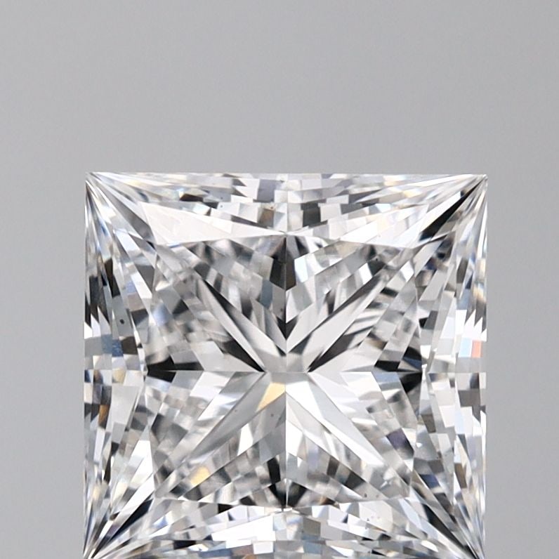 Loose Diamond - PRINCESS 3.51ct E VS1 (1 of 1)