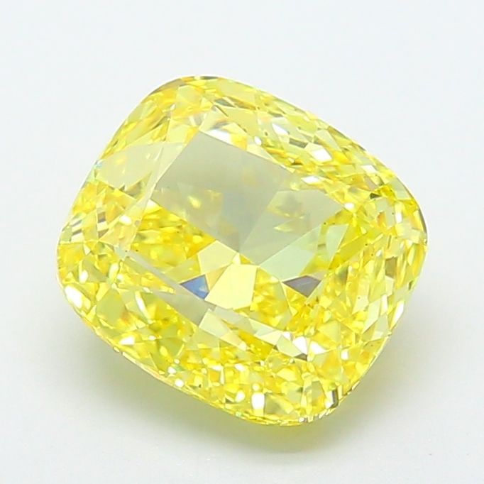 Loose Diamond - RADIANT 6.07ct Fancy Intense Yellow VS1: Loose Diamond - RADIANT 6.07ct Fancy Intense Yellow VS1 Source: This is a real non-mined Diamond that has been grown in a lab Shape: RADIANT Carats: 6.07 Color: Fancy Intense Yellow Certification: IGI